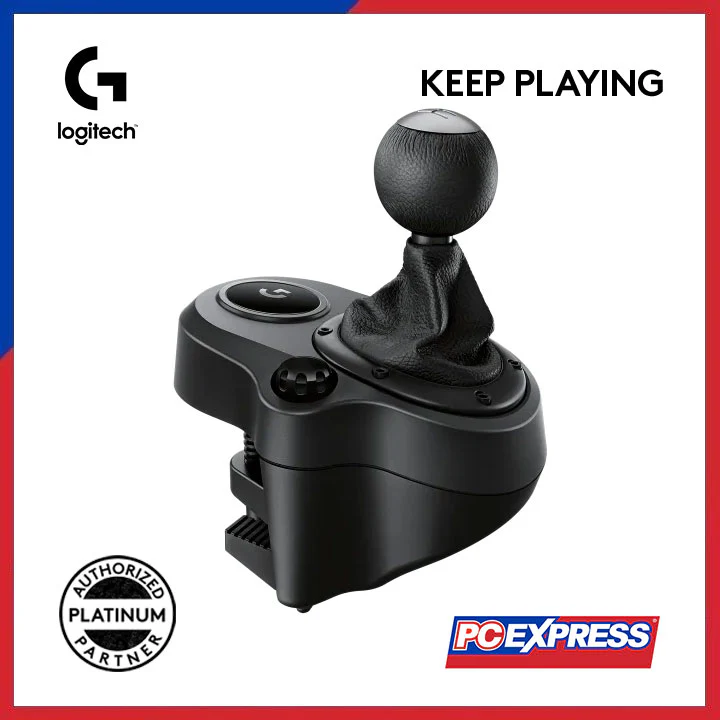 LOGITECH Driving For Shifter for G29 Racing Wheels - Image 3