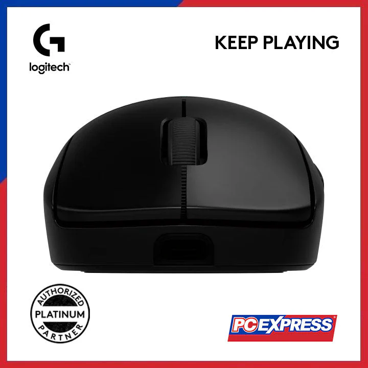 LOGITECH G PRO 2 LIGHTSPEED Ambidextrous Wireless Gaming Mouse - Image 2