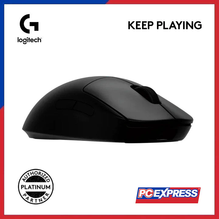 LOGITECH G PRO 2 LIGHTSPEED Ambidextrous Wireless Gaming Mouse - Image 5