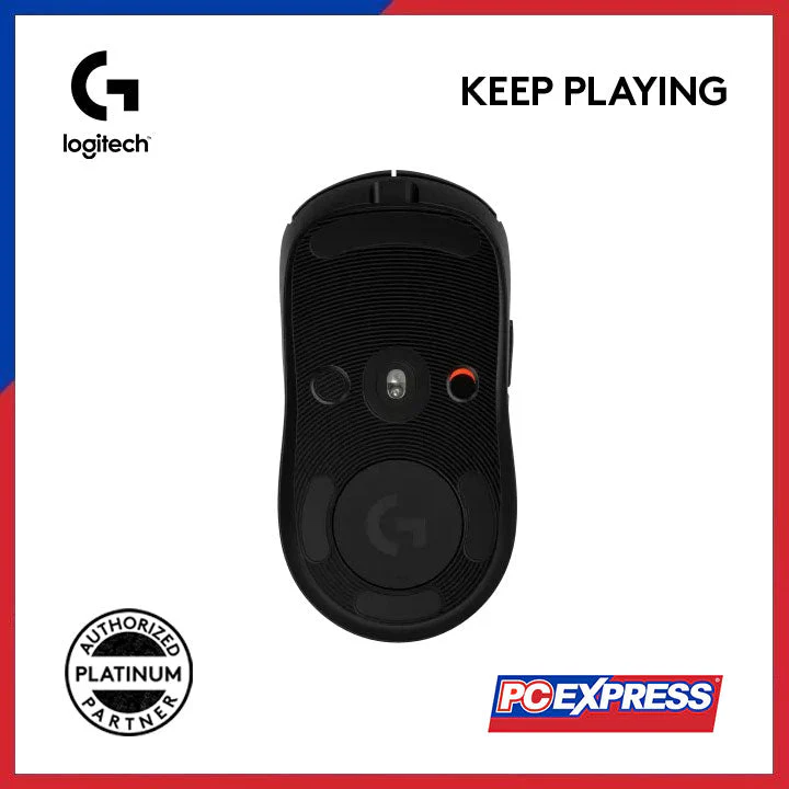 LOGITECH G PRO 2 LIGHTSPEED Ambidextrous Wireless Gaming Mouse - Image 6