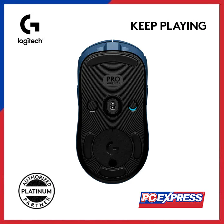 LOGITECH G PRO LEAGUE OF LEGENDS EDITION Wireless Gaming Mouse - Image 3