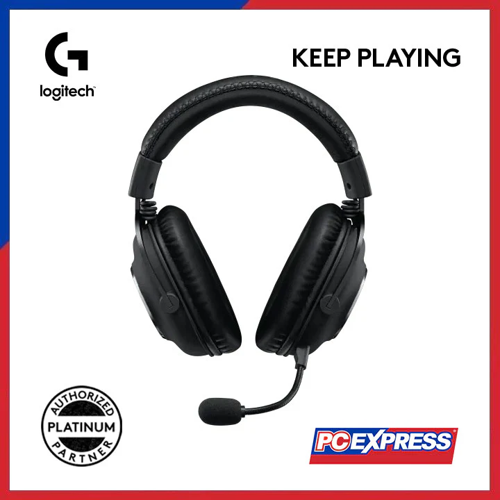 LOGITECH G Pro X Gaming Headset - Image 2