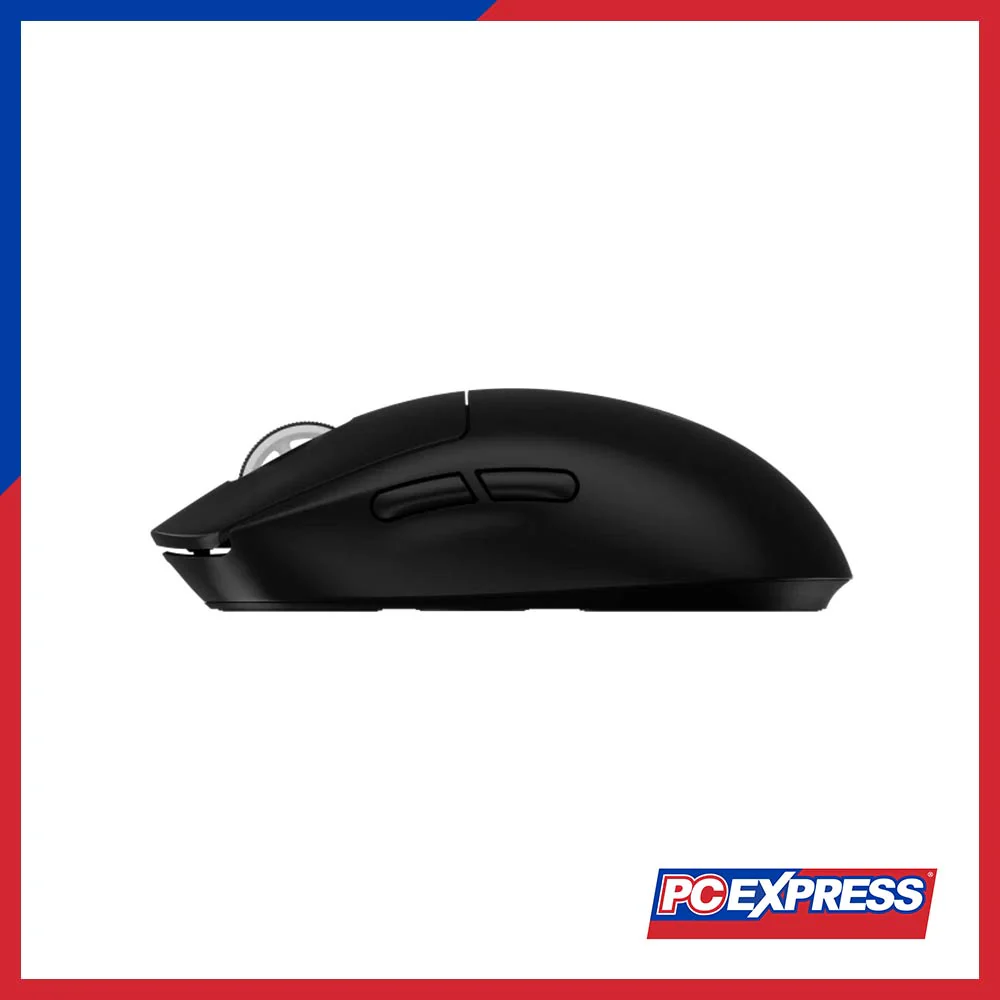 Logitech G PRO X Superlight 2 Wireless Gaming Mouse (Black) - Image 3