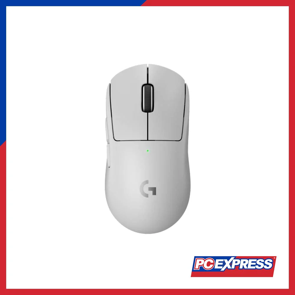 Logitech G PRO X Superlight 2 Wireless Gaming Mouse (White) - Image 4