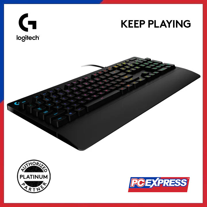 LOGITECH G213 Prodigy RGB Gaming Keyboard - Image 3