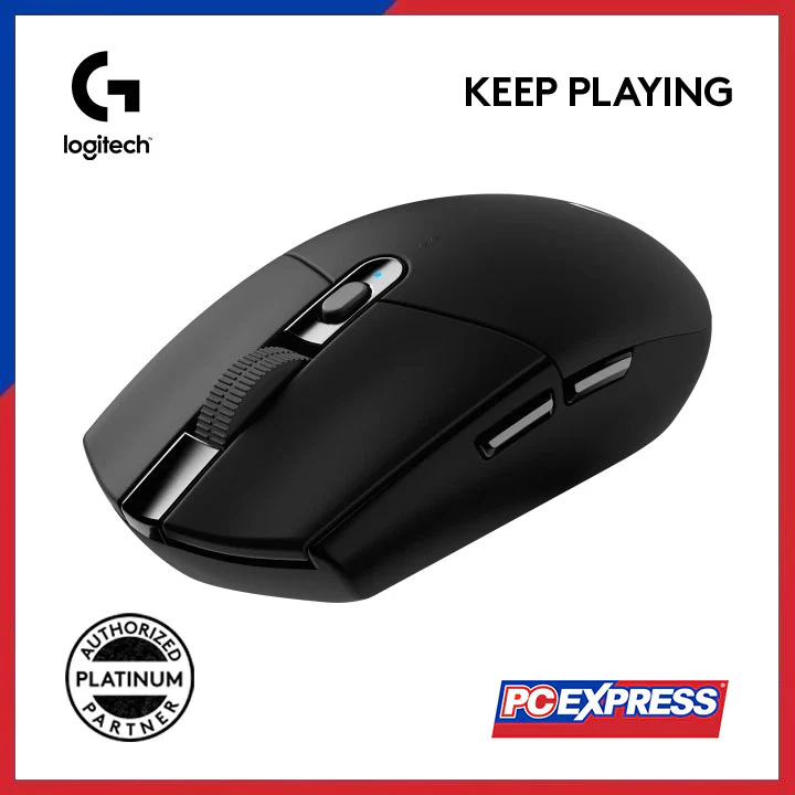 LOGITECH G304 Lightspeed Wireless Gaming Mouse - Image 3
