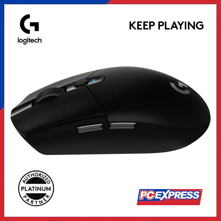 LOGITECH G304 Lightspeed Wireless Gaming Mouse - Image 4