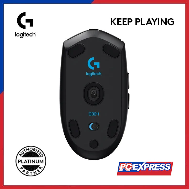 LOGITECH G304 Lightspeed Wireless Gaming Mouse - Image 6