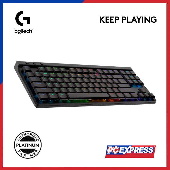 LOGITECH G515 LIGHTSPEED Tenkeyless Wireless Gaming Keyboard - Image 4