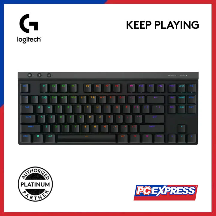 LOGITECH G515 LIGHTSPEED Tenkeyless Wireless Gaming Keyboard - Image 6