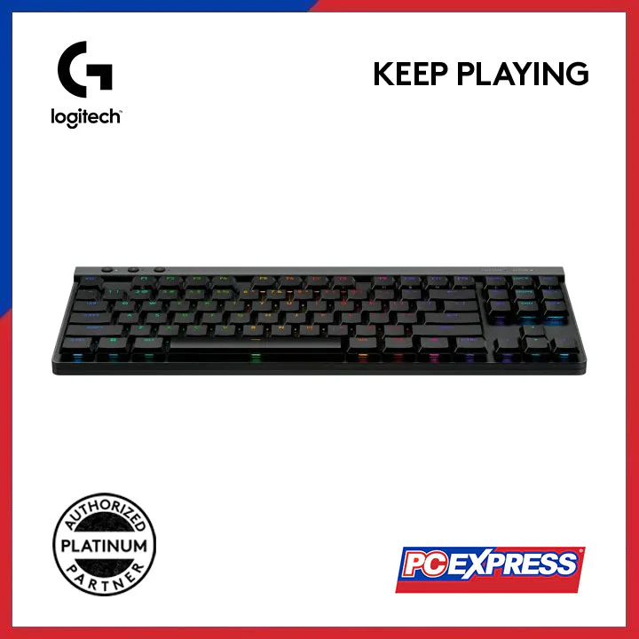 LOGITECH G515 LIGHTSPEED Tenkeyless Wireless Gaming Keyboard - Image 7