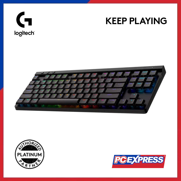 LOGITECH G515 LIGHTSPEED Tenkeyless Wireless Gaming Keyboard - Image 8