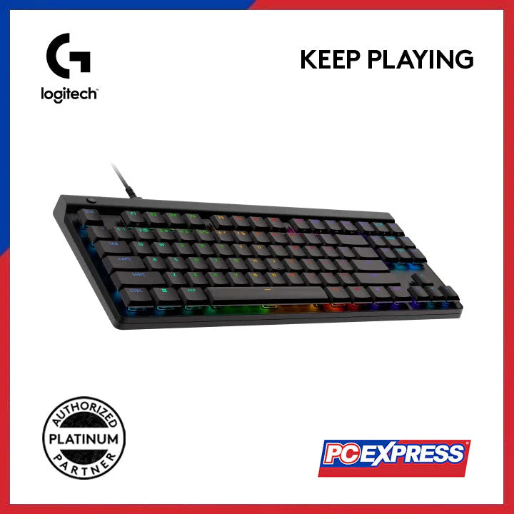 LOGITECH G515 Tenkeyless RGB Wired Gaming Keyboard (Black) - Image 3