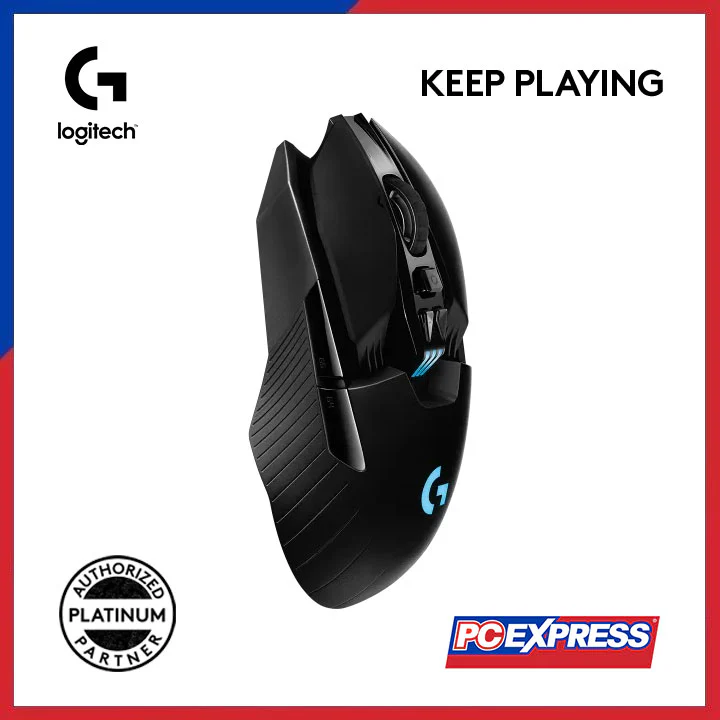 LOGITECH G903 Hero Lightspeed Wireless Gaming Mouse - Image 2