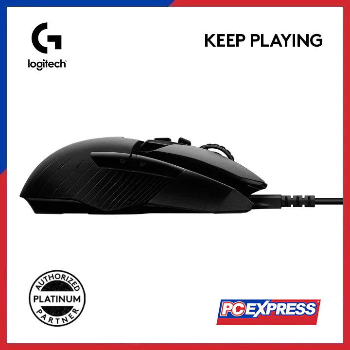 LOGITECH G903 Hero Lightspeed Wireless Gaming Mouse - Image 4