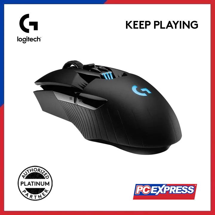 LOGITECH G903 Hero Lightspeed Wireless Gaming Mouse - Image 5