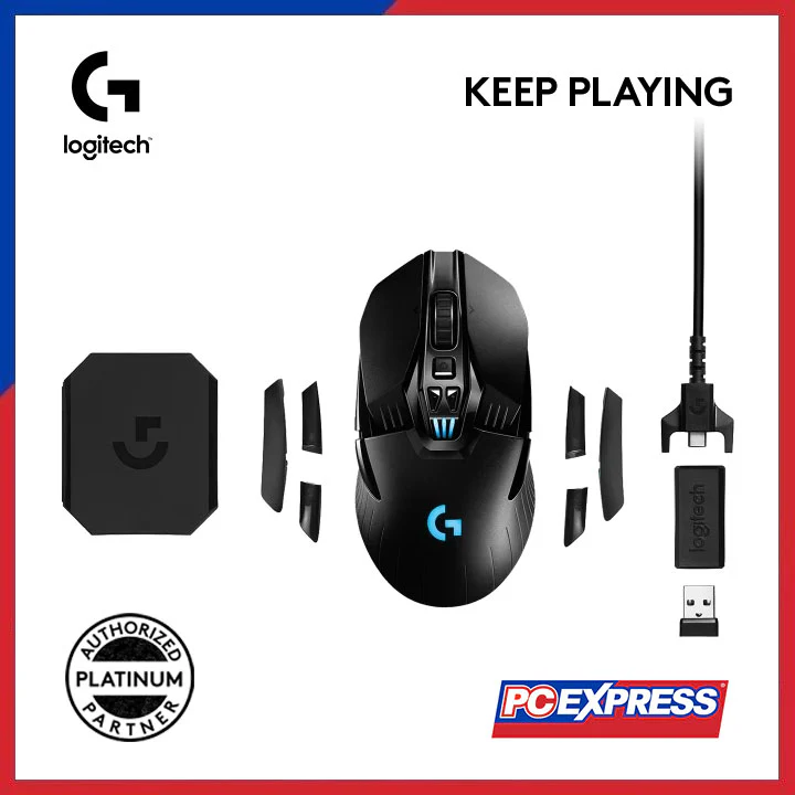 LOGITECH G903 Hero Lightspeed Wireless Gaming Mouse - Image 6