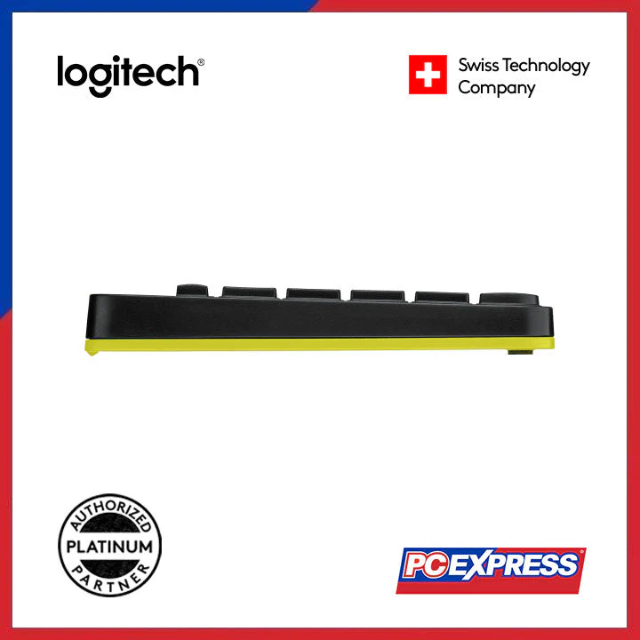 LOGITECH MK240 Wireless Keyboard and Mouse Combo (Black) - Image 4