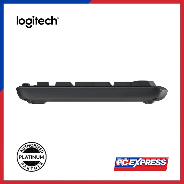 LOGITECH MK295 Silent Wireless Keyboard and Mouse Combo - Image 4