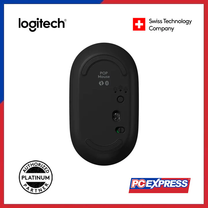 LOGITECH POP Wireless Mouse (Blast) - Image 6