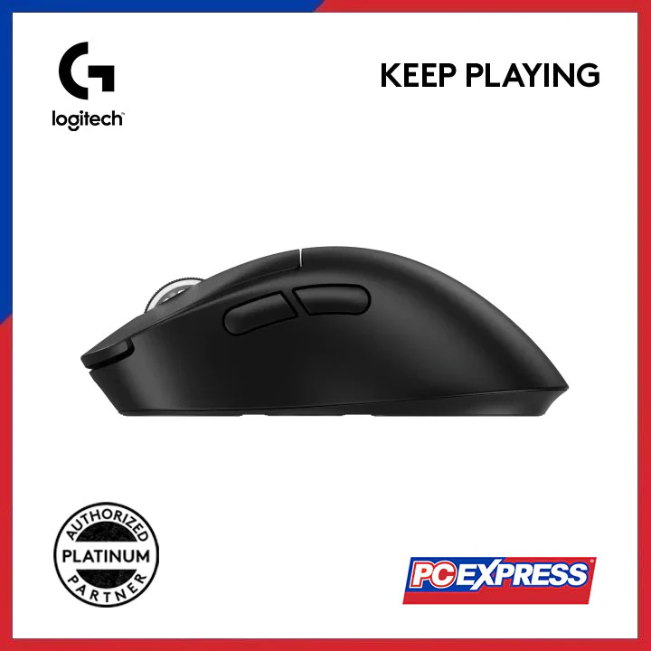 LOGITECH PRO X SUPERLIGHT 2 DEX LIGHTSPEED Wireless Gaming Mouse - Image 11