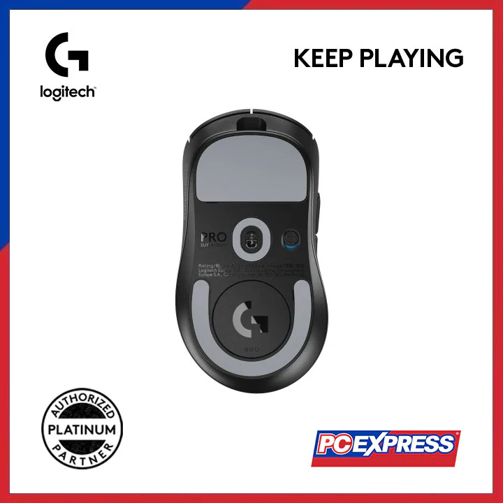 LOGITECH PRO X SUPERLIGHT 2 DEX LIGHTSPEED Wireless Gaming Mouse - Image 12