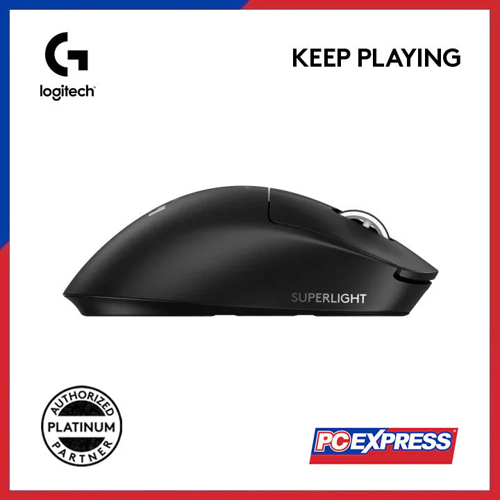 LOGITECH PRO X SUPERLIGHT 2 DEX LIGHTSPEED Wireless Gaming Mouse - Image 4