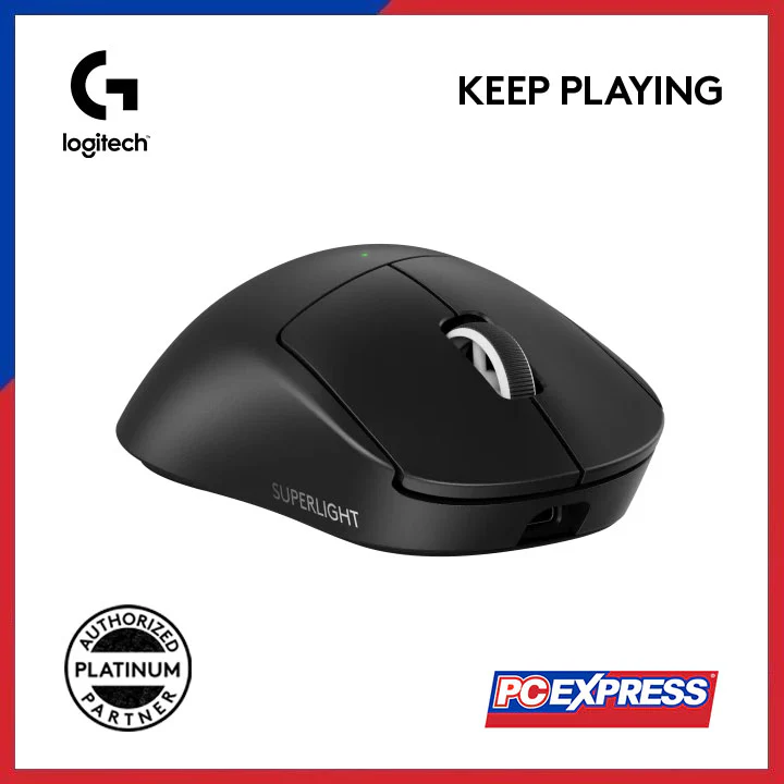 LOGITECH PRO X SUPERLIGHT 2 DEX LIGHTSPEED Wireless Gaming Mouse - Image 8
