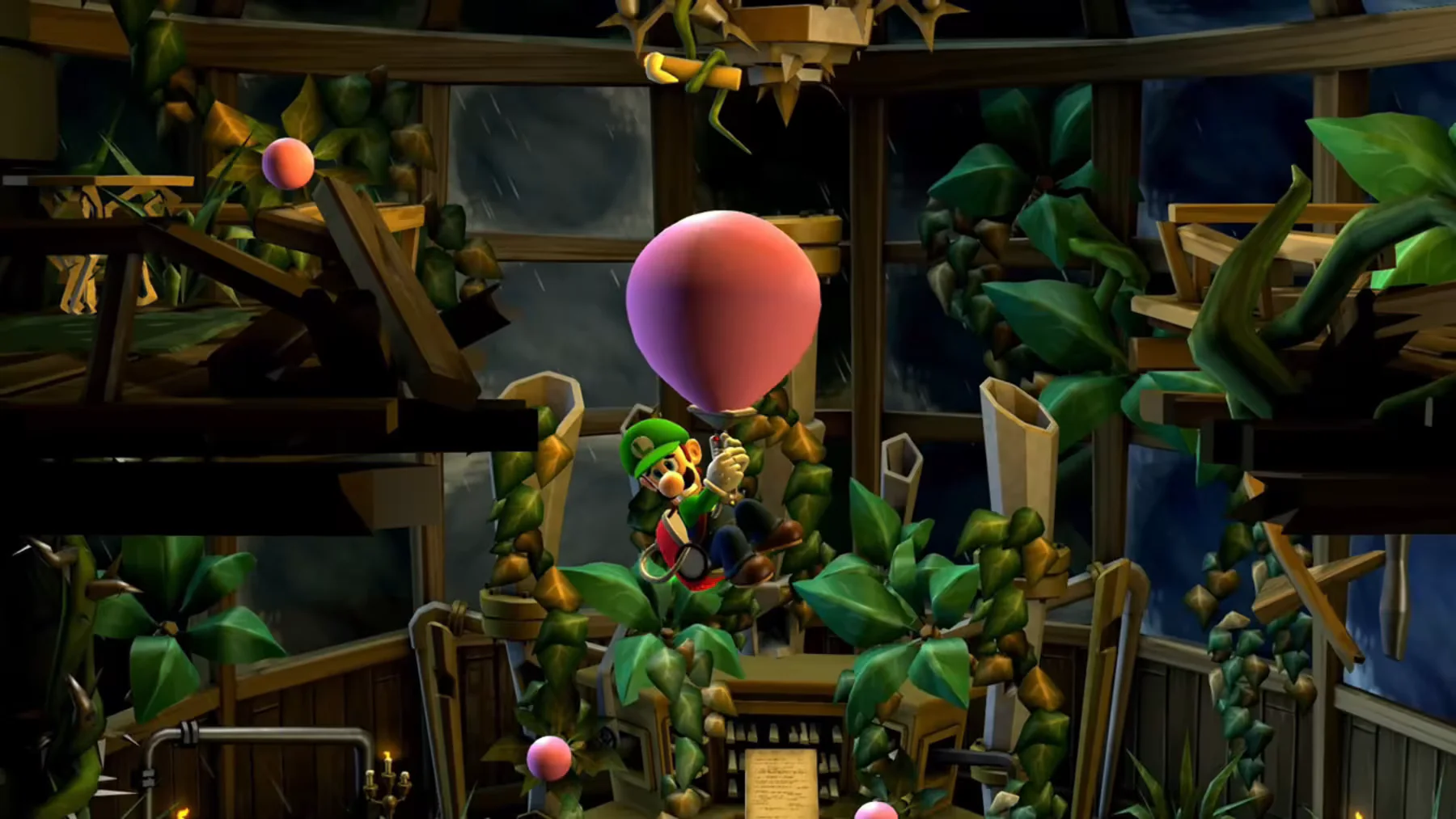 Luigi's Mansion™ 2 HD - Nintendo Switch Game - Image 2