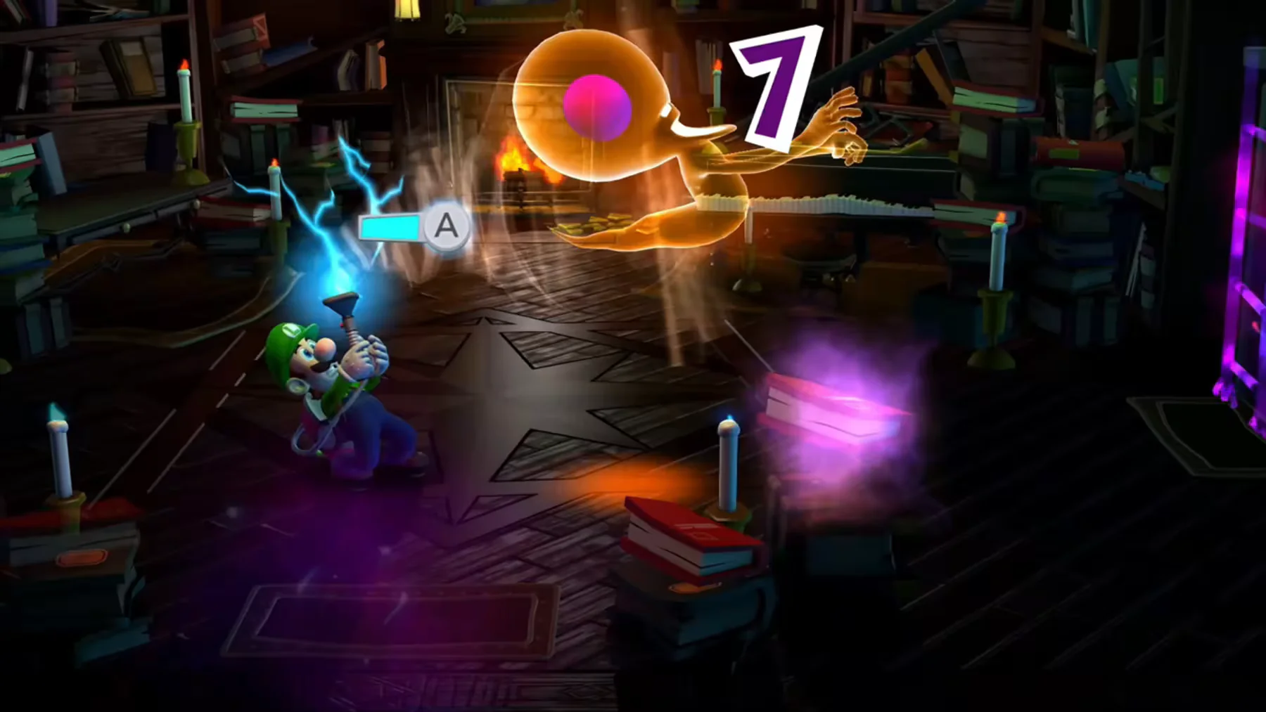 Luigi's Mansion™ 2 HD - Nintendo Switch Game - Image 3