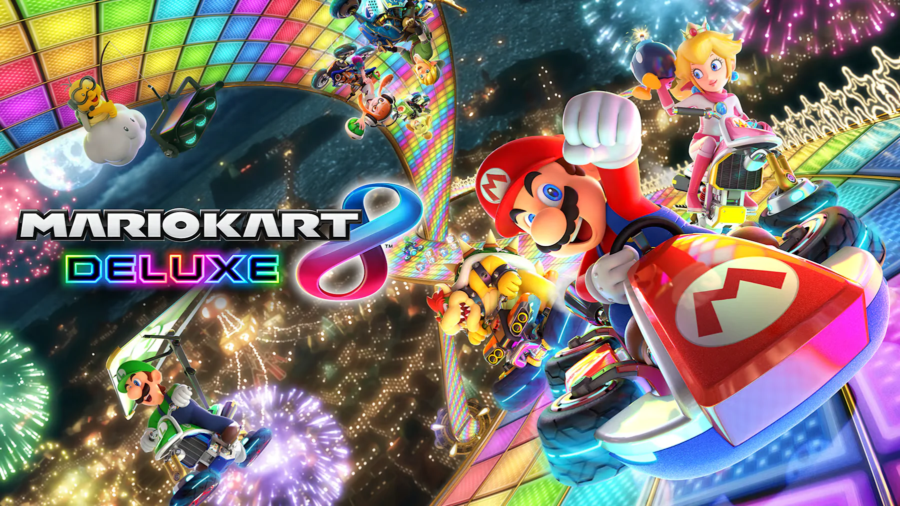Mario Kart™ 8 Deluxe - Nintendo Switch Game - Image 2