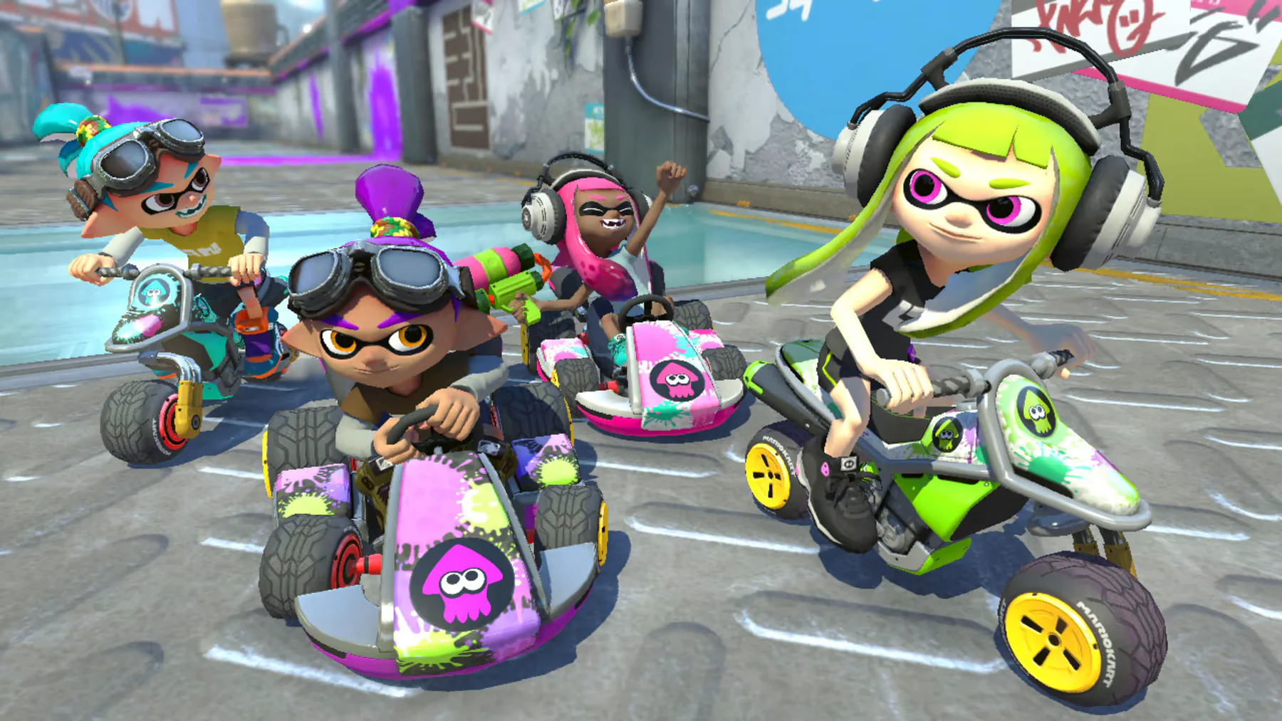 Mario Kart™ 8 Deluxe - Nintendo Switch Game - Image 8