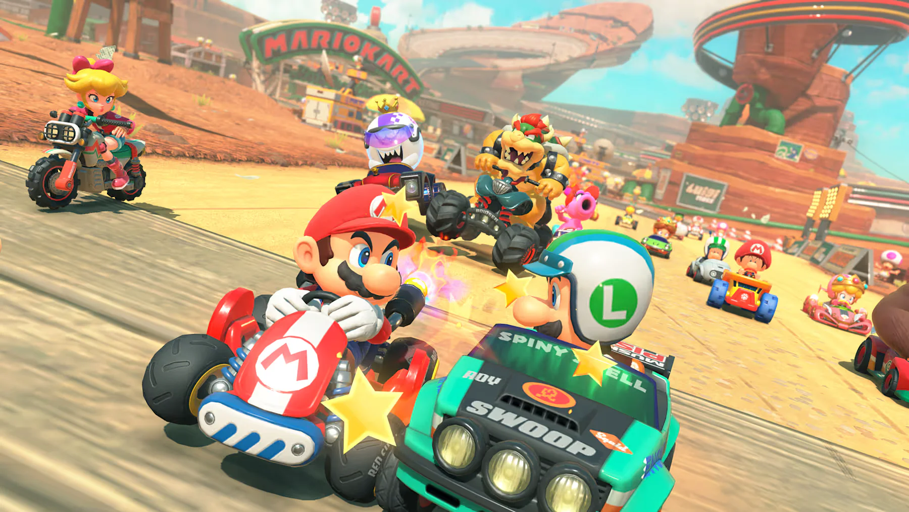 Mario Kart™ World - Nintendo Switch 2 Game - Image 2