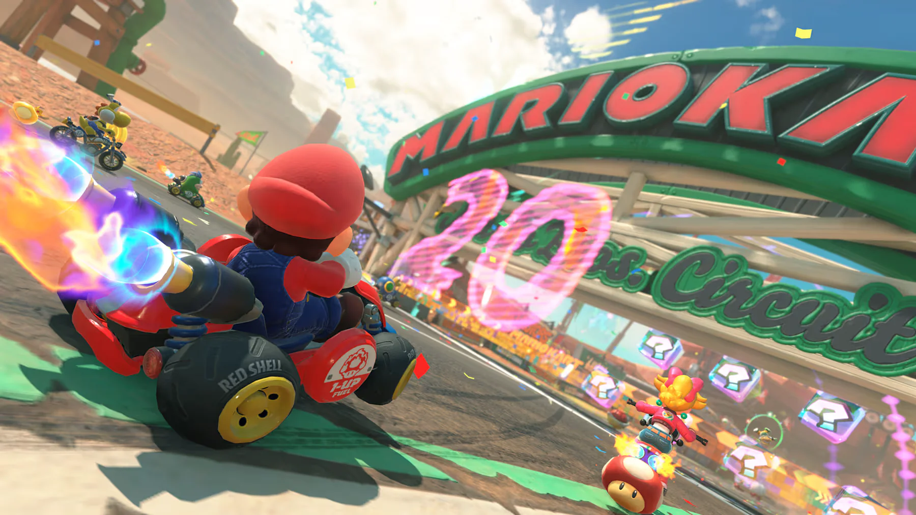Mario Kart™ World - Nintendo Switch 2 Game - Image 5