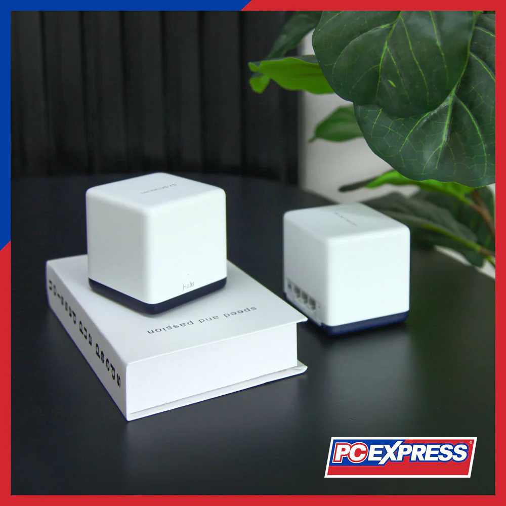 MERCUSYS HALO H50G (1-Pack) AC1900 Whole Home Mesh Wi-Fi System - Image 6