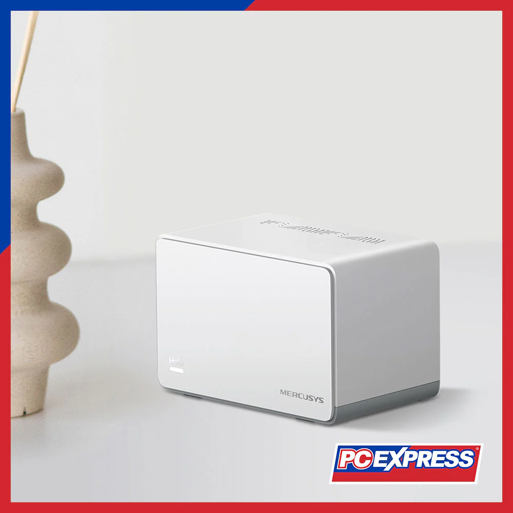 MERCUSYS HALO H70X (2-Pack) AX1800 Whole Home Mesh Wi-Fi 6 System - Image 3
