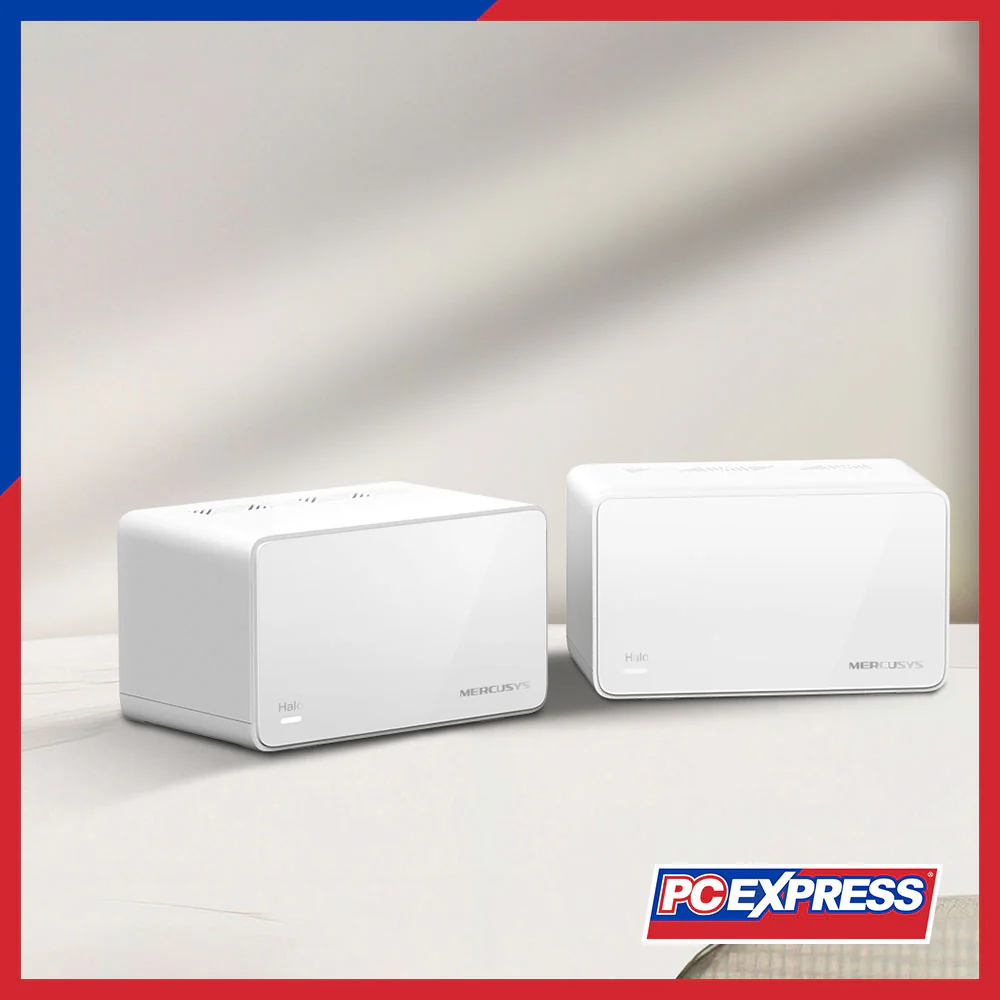 MERCUSYS HALO H90X (2-Pack) AX6000 Whole Home Mesh W-iFi 6 System - Image 3