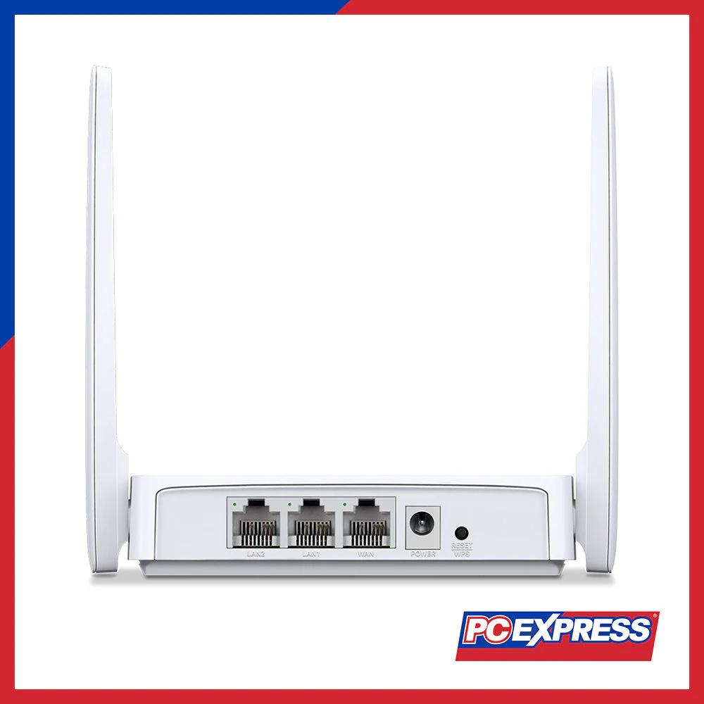 MERCUSYS MR20 AC750 Wireless Dual Band Router - Image 2