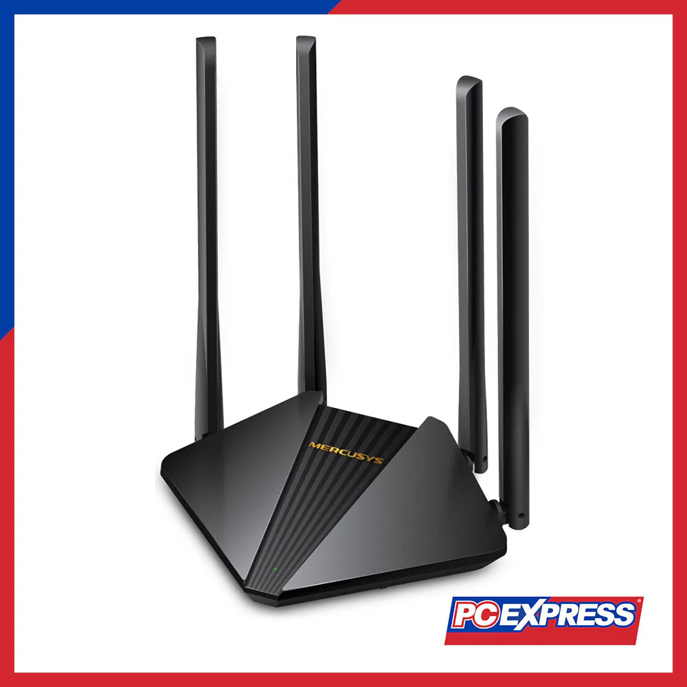MERCUSYS MR30G AC1200 Wireless Dual Band Gigabit Router - Image 2