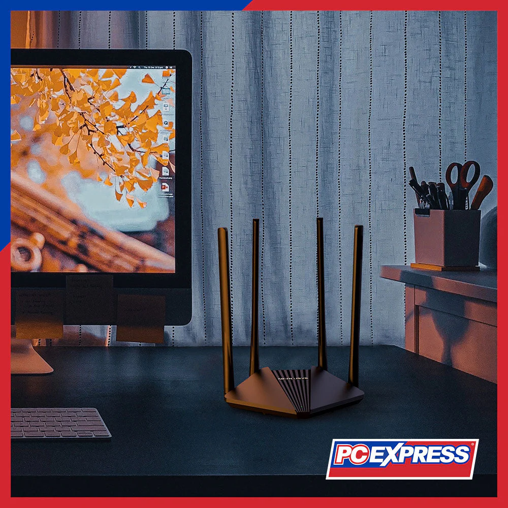 MERCUSYS MR30G AC1200 Wireless Dual Band Gigabit Router - Image 5
