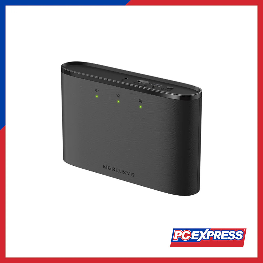 MERCUSYS MT110 150mbps 4G LTE Mobile Wi-Fi