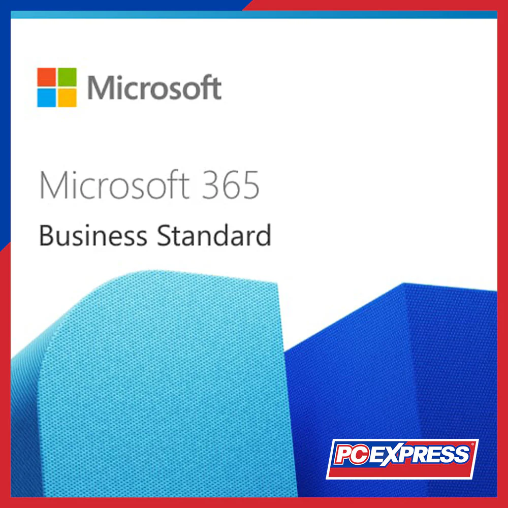 MICROSOFT 365 Business Standard (CFQ7TTC0LDPB)