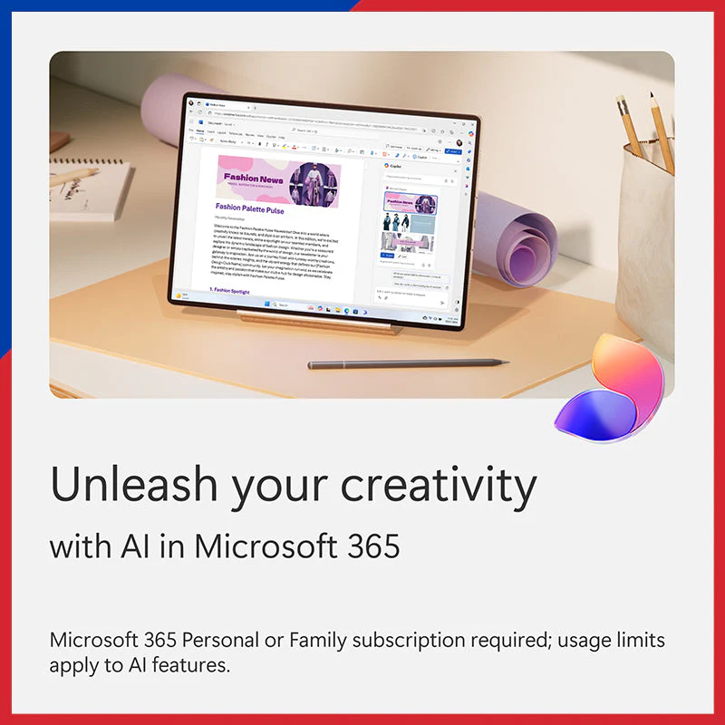 Microsoft 365 Family (12 Months Subscription For PC, Mac, iOS, and Android | up to 6 people) - Image 4