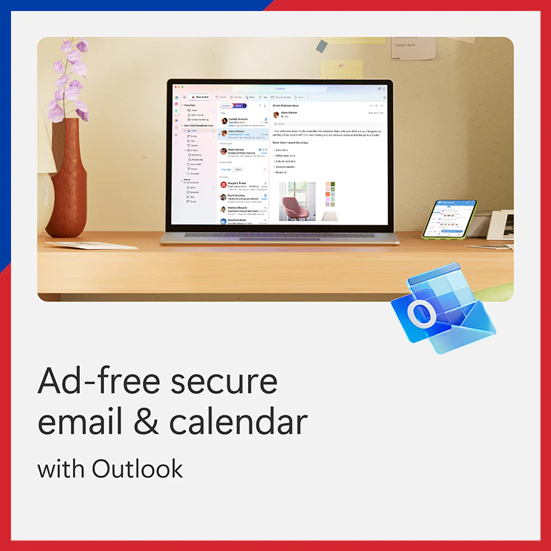 Microsoft 365 Personal (12 Months Subscription For PC, Mac, iOS, and Android | For 1 person) - Image 7