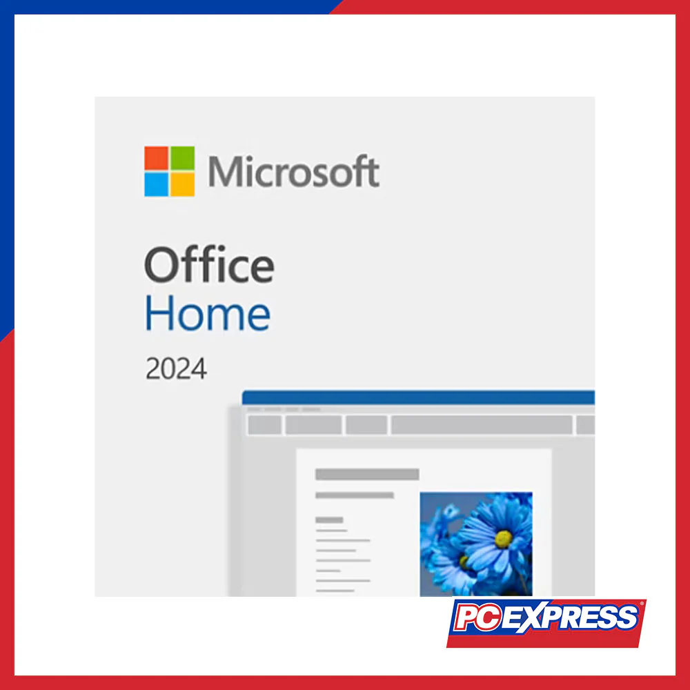 MICROSOFT OFFICE HOME 2024 PC/MAC (EP2-06811) - Image 2
