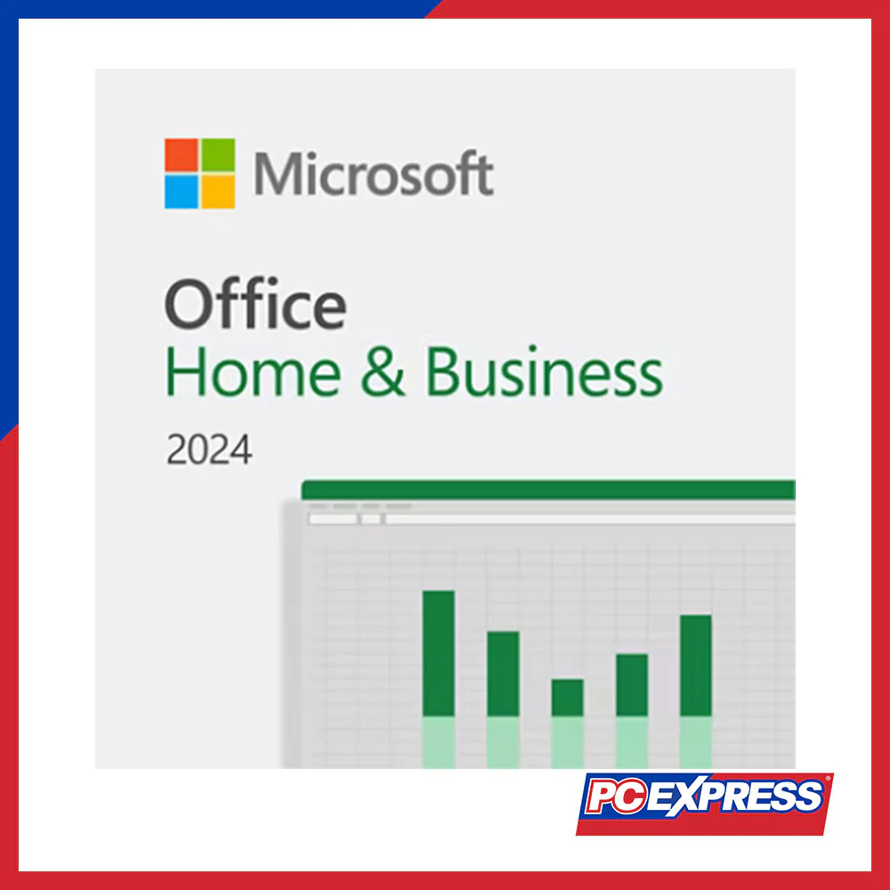 Microsoft Office Home And Business 2024 PC/MAC (EP2-06630) - Image 2