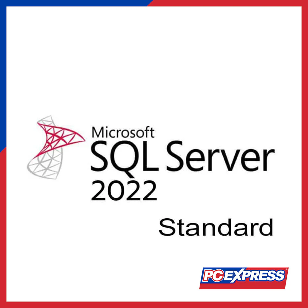MICROSOFT SQL Server 2022 Standard Edition (DG7GMGF0M80J) - Image 2