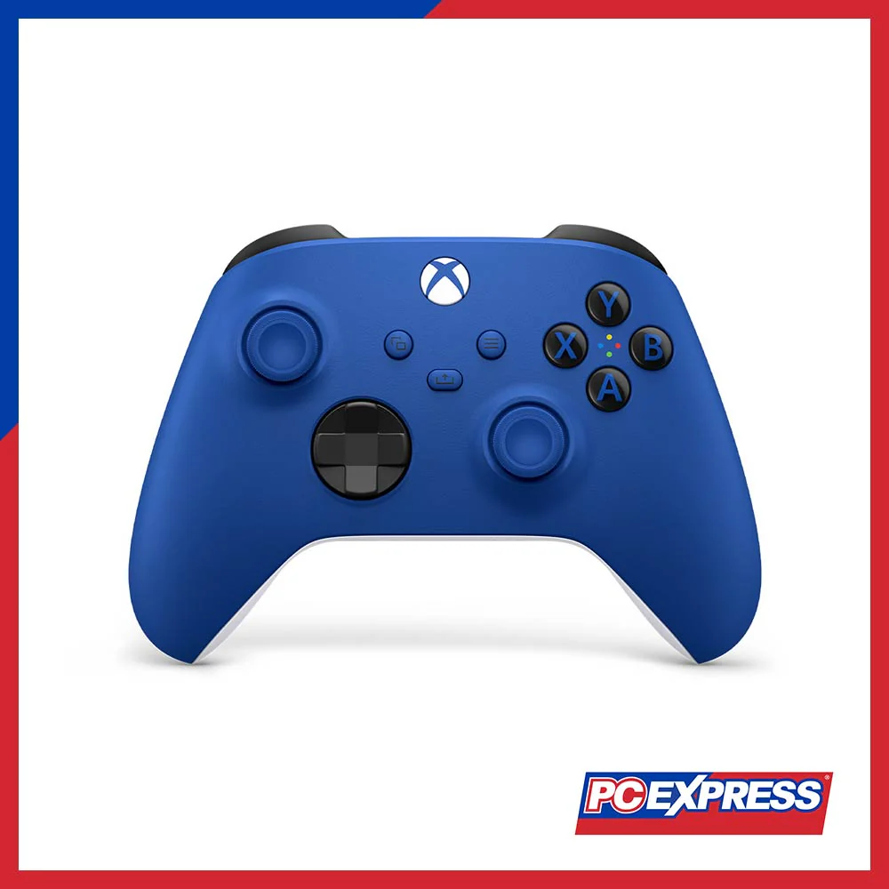 Xbox Wireless Controller (Shock Blue) - Image 2