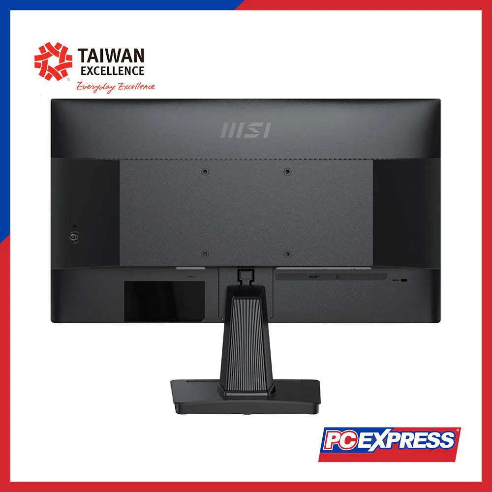 MSI 21.5" MP225V PRO Monitor - Image 4