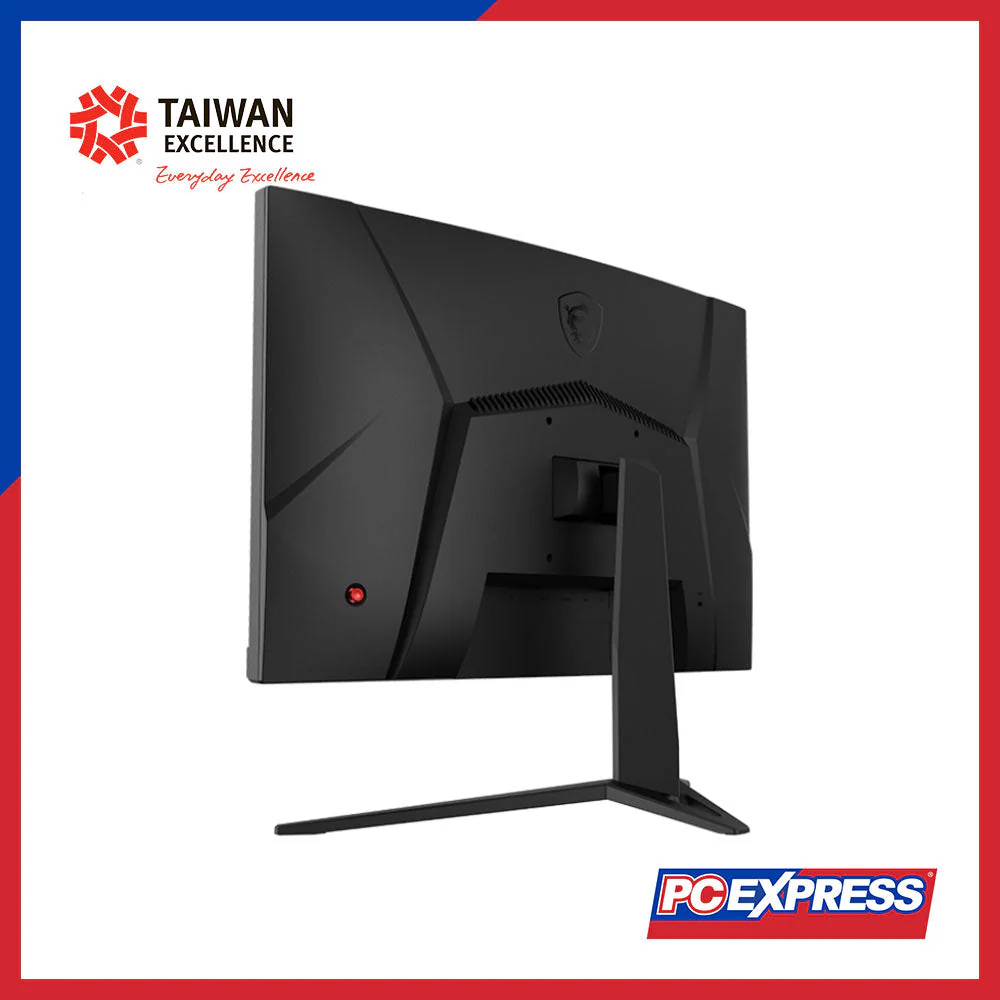 MSI 23.6" G24C4 E2 Curved Gaming Monitor - Image 5
